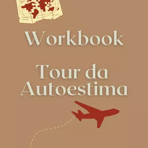 Imagem de capa para o Ebook Workbook: Tour da Autoestima