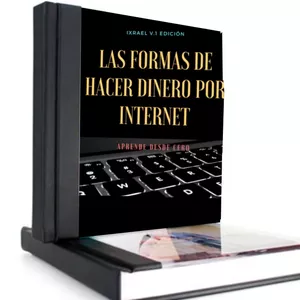 Imagen de portada para Ebook Las formas de hacer dinero por internet