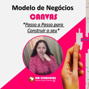 Imagem de capa para o Curso online Modelo de Negócios Canvas - Passo a Passo para Construir o seu.