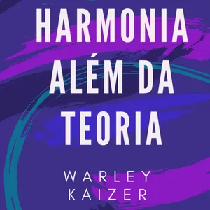Imagem do curso HARMONIA ALÉM DA TEORIA