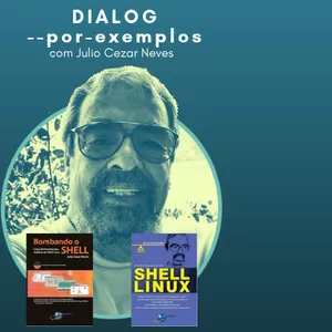 Imagem do curso Dialog --por-exemplos, por Julio Cezar Neves