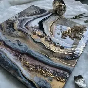 Imagen de portada para Curso online Cuadros con resina epoxica desde cero 