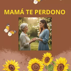 Imagen de portada para Ebook MAMÁ TE PERDONÓ 