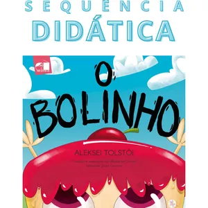 Imagem de capa para o Ebook Sequência didática - O Bolinho