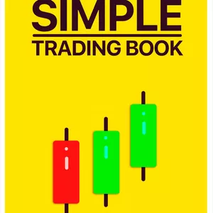 Cover image for Ebook Simple Trading book