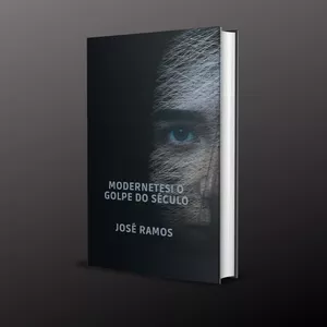 Imagem de capa para o Ebook MODERNETES! O Golpe Do Século