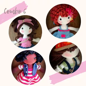 Imagem de capa para o Ebook COMBO 6 