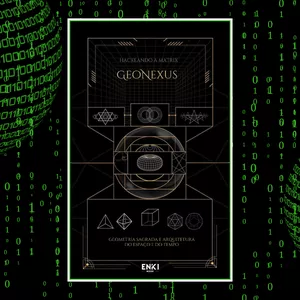 Imagem do curso GeoNexus: Geometria Sagrada, e a Arquitetura do Espaço-Tempo