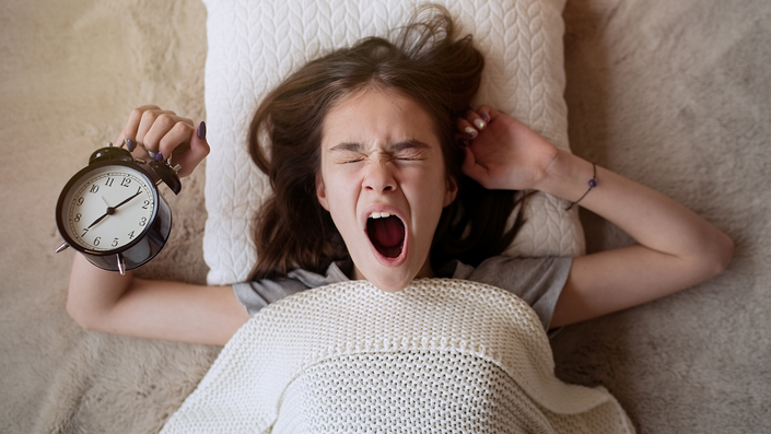 Le sommeil de l'ado : stratégies pour faciliter l'endormissement et la qualité de sommeil (90 minutes)