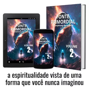 Imagem do curso Fonte Primordial - o Caminhante das Estrelas - Vol. 2