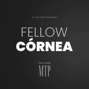 Imagem do curso Fellow MTP - CÓRNEA