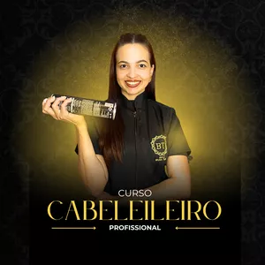 Imagem do curso Cabeleireiro(a) Profissional Iniciante