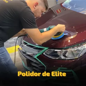 Imagem de capa para o Curso online Polidor de Elite