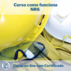 Imagem do curso Curso de NR6
