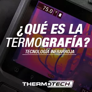 Imagen de portada para Curso online Que es y como funciona la termografia?