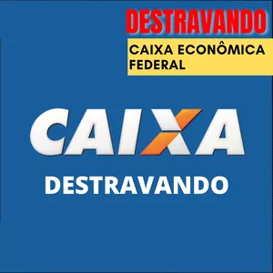 Imagem de capa para o Curso online Destravando CAIXA