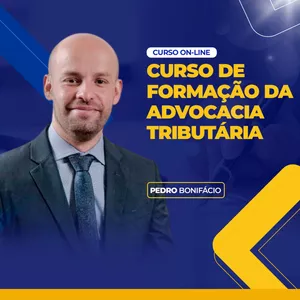 Imagem de capa para o Curso online Formação Advogado Tributarista