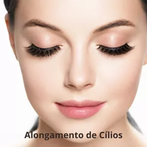 Imagem do curso CURSO DE ALONGAMENTO DE CÍLIOS
