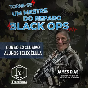 Imagem de capa para o Curso online Mestre dos Reparos: Black Ops 2024