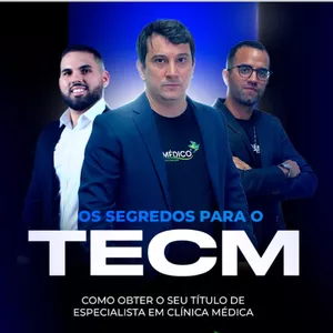 Curso TECM 2026 – Curso Preparatório Prova de Título de Especialista em Clínica Médica + BÔNUS - Médico Concursado®