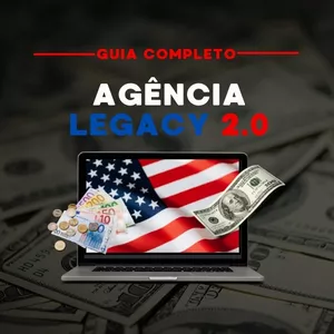 Imagem de Agência Legacy 3.0 criado por Alexandre Varela na hotmart