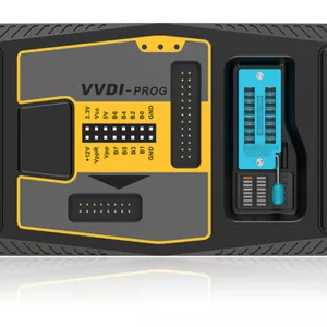 Imagem de capa para o Curso online VVDI PROG - Aprenda a Usar