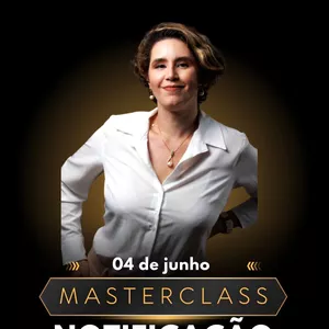 Imagem de capa para o Evento online Masterclass Notificação Extrajudicial