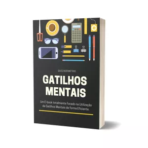 Imagem principal do produto GATILHOS MENTAIS | + De 100 Métodos de Vender