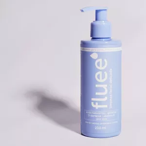 Imagem de capa para o Curso online Fluee Sabonete Líquido Limpeza Delicada 200ml