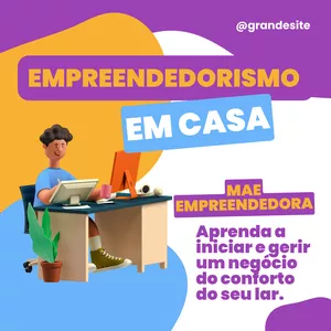 Imagem do curso Empreendedorismo em Casa do Zero