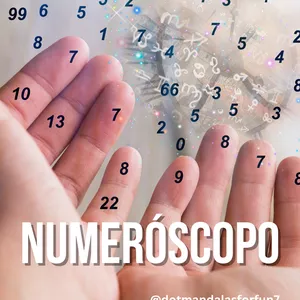 Cover image for Online course Numeróscopo 