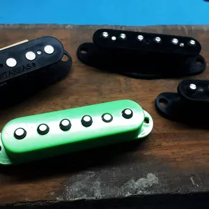 Imagem de capa para o Curso online  CAPTADOR SINGLE COIL DE BOUTIQUE guitarra