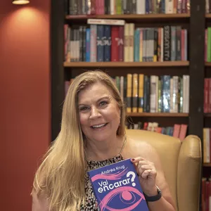 Imagem de Curso: Vai Encarar? O Guia definitivo da sobrevivência na Liderança criado por Andrea Krug na hotmart