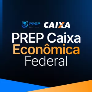 Imagem de capa para o Curso online PREP Caixa Econômica Federal