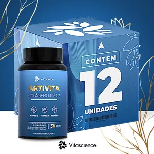 Imagem de capa para o Curso online Artivita - 12 Potes (Frete Grátis)
