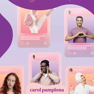 Imagem de capa para o Ebook Instagram Rentável - o guia definitivo para começar na rede e alavancar o seu negócio on-line