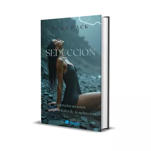 Imagen de portada para Ebook Mega Pack de seducción- e-book 