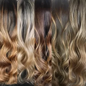 Curso TÉCNICAS REVOLUCIONÁRIAS DE MECHAS, BALAYAGE E COLORIMETRIA BY WILLIAN TORRES