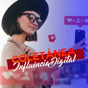 Imagem de capa para o Curso online Coletânea Influência Digital