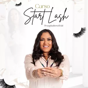 Start Lash: O Seu Caminho para a liberdade financeira no Mundo dos Cílios! por Nagyla Alves