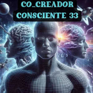Imagen de portada para Curso online CO_CREADOR Consciente en 33