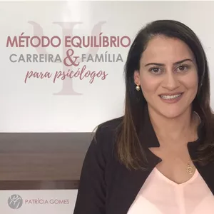 Imagem de capa para o Curso online Turma #3 - Método Equilíbrio Carreira e Família para Psicólogas