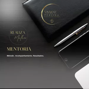 Imagem de capa para o Serviço online Mentoria Realiza Mulher Express
