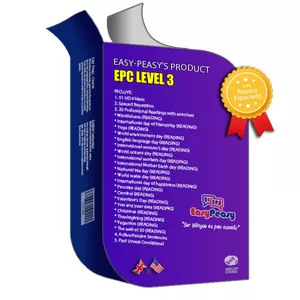 Imagem principal do produto EPC - Level 3