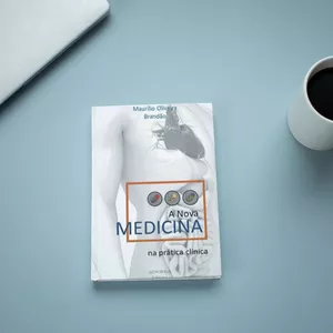 Imagem de capa para o Ebook A Nova Medicina na prática clínica