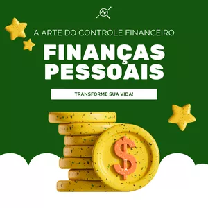 Imagem do curso A arte do controle financeiro: Transforme sua vida