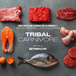Imagen de portada para Curso online TRIBALCARNIVORE