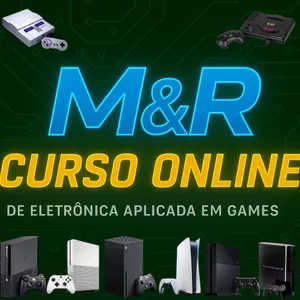 Imagem de capa para o Curso online M&amp;R Cursos Online