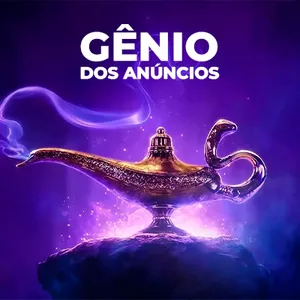 Imagem de capa para o Curso online Gênio dos Anúncios