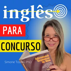 Imagem de capa para o Curso online Inglês para Concurso